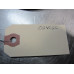 02V026 ENGINE KNOCK SENSOR From 2011 BUICK REGAL  2.0 12621820